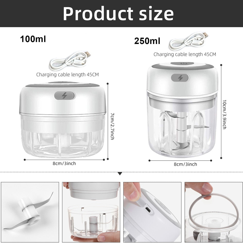Avtoit | Electric Kitchen Food Chopper