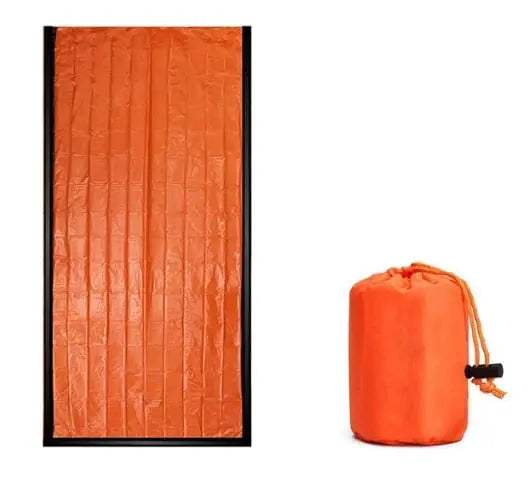 Avtoit | Survival Sleeping Bag Ultralight – Fits in the Bag & Thermal Insulating