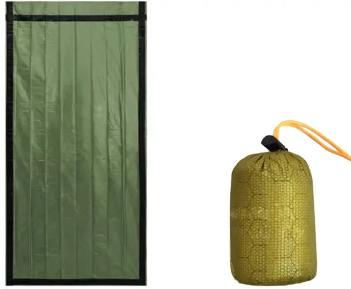 Avtoit | Survival Sleeping Bag Ultralight – Fits in the Bag & Thermal Insulating