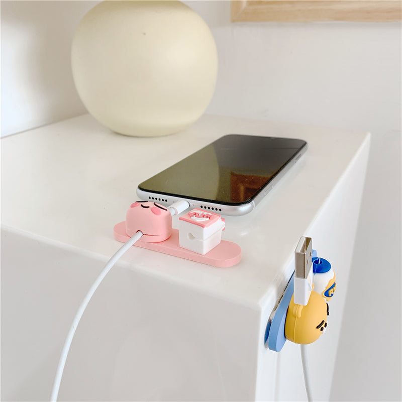 Avtoit | Universal Cartoon Magnetic Cable Holder