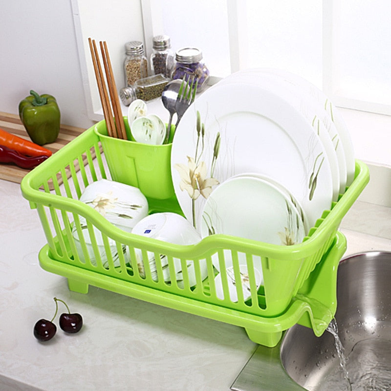 Avtoit | Kitchen Countertop Dish Drainer Rack