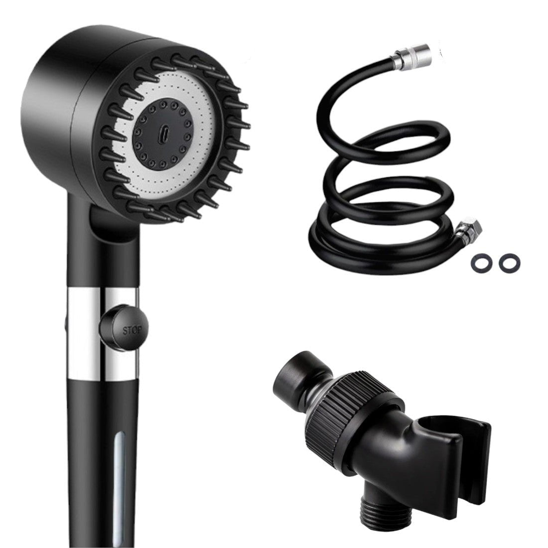 Avtoit | AquaRelief - Ultimate Massage Shower Head
