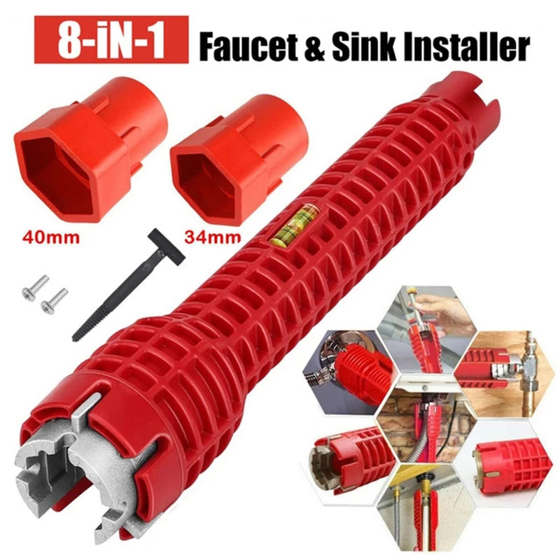 Avtoit | Ultimate Handy Flow Faucet Sink Fixer Multifunctional Tool