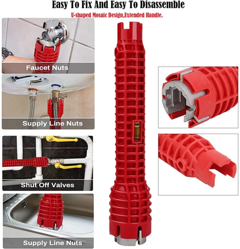 Avtoit | Ultimate Handy Flow Faucet Sink Fixer Multifunctional Tool