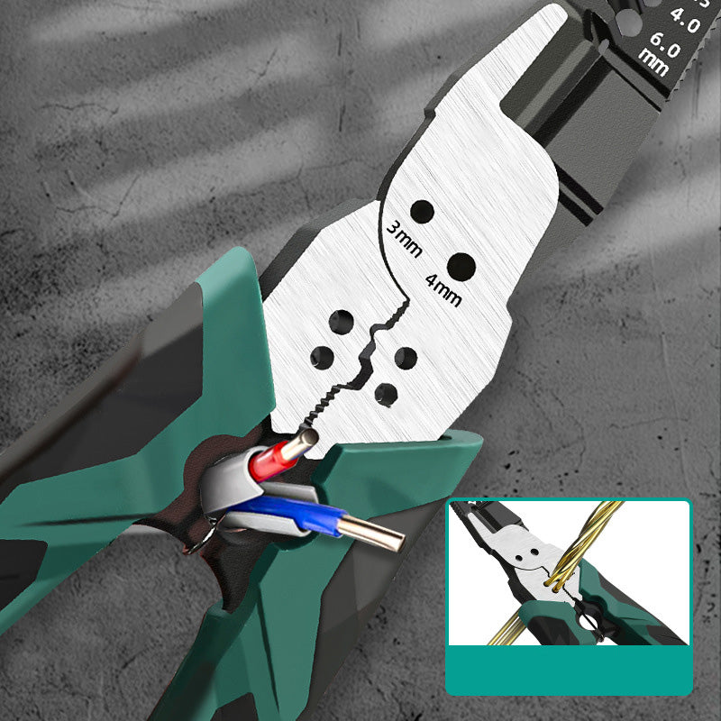 Avtoit | Ultimate Multifunctional Handyman Steel Wire Pliers