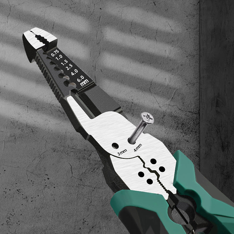 Avtoit | Ultimate Multifunctional Handyman Steel Wire Pliers