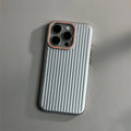 Avtoit | Ultra-thin corrugated mat shockproof case for iPhone