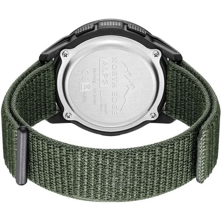 Avtoit | Carbon Fiber Outdoor Watch – Lightweight & Ultra-Durable