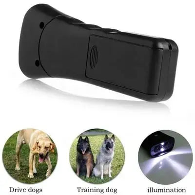 Avtoit | Ultrasonic Anti-Bark Device – Gentle Training Device for Dogs without Pain