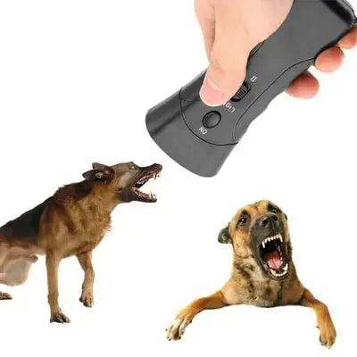 Avtoit | Ultrasonic Anti-Bark Device – Gentle Training Device for Dogs without Pain