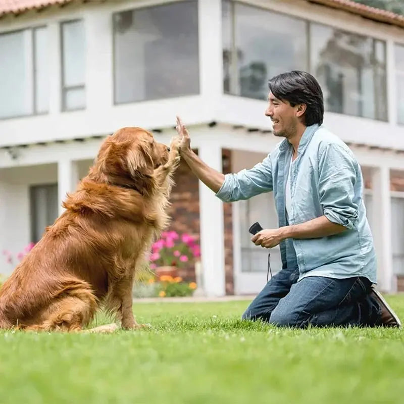Avtoit | Ultrasonic Anti-Bark Device – Gentle Training Device for Dogs without Pain