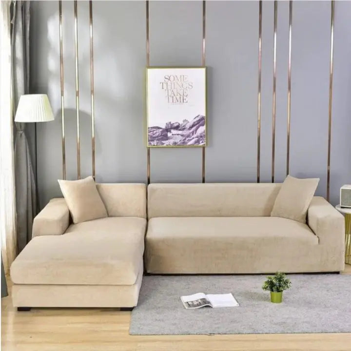 Avtoit | Universal Sofa Cover – Stain Resistant & Elastic for PRedection