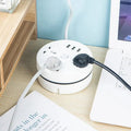 Avtoit | Universal power strip with retractable cable & USB ports