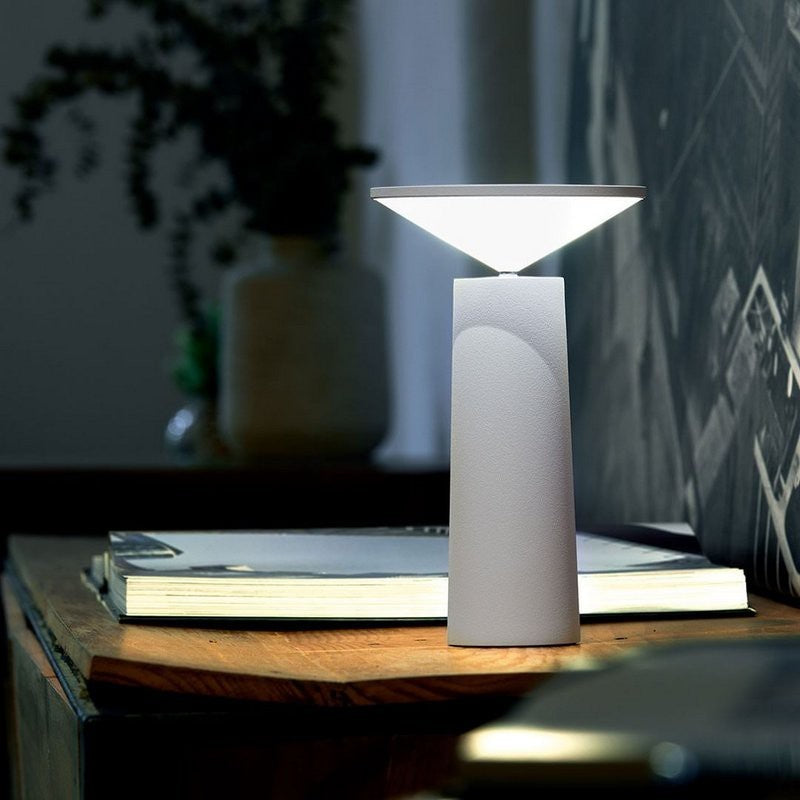 Avtoit | InfiNight - Modern table lamp with touch sensor | Dimmable brightness