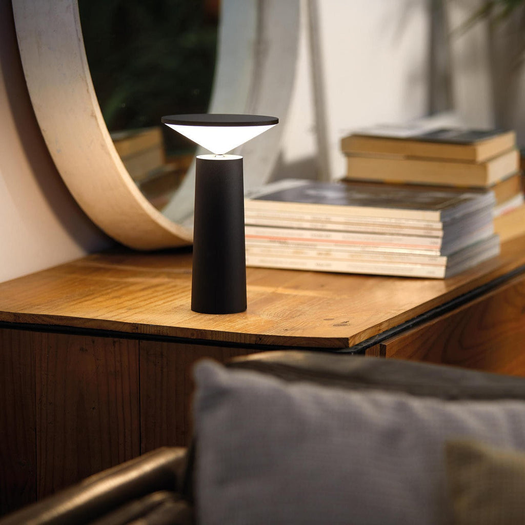 Avtoit | InfiNight - Modern table lamp with touch sensor | Dimmable brightness