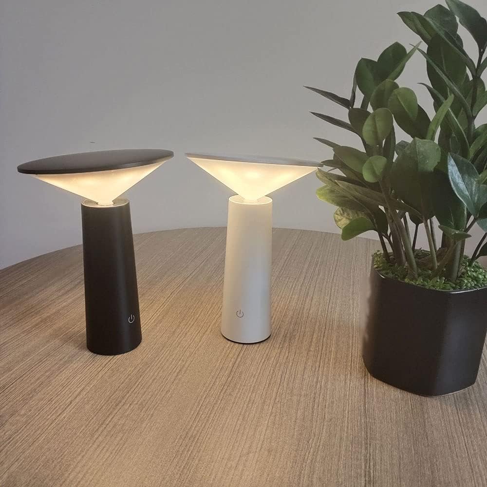 Avtoit | InfiNight - Modern table lamp with touch sensor | Dimmable brightness