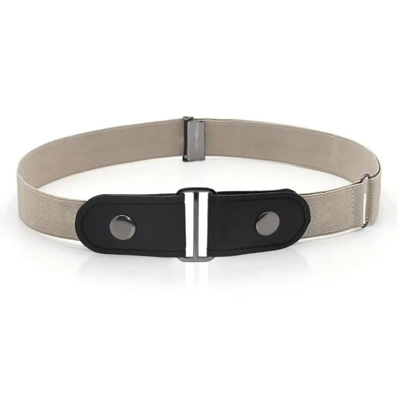 Avtoit | Invisible elastic waistband belts without buckle – The perfect belt for women's jeans!