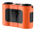 Avtoit | Portable Waist Clip Fan with Dual Air Outlets & 20,000mAh Battery – BreezeMate