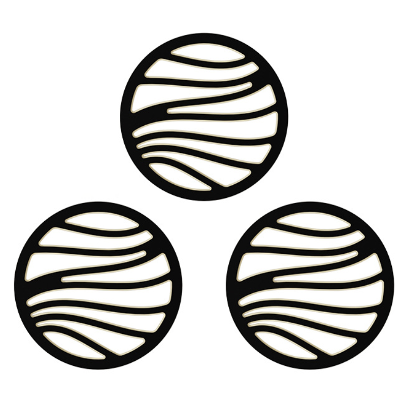 Avtoit | 2in1 Heat Coaster (Set of 6)