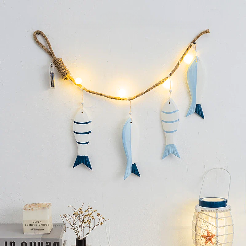 Avtoit | Enchanted Fish String Lights