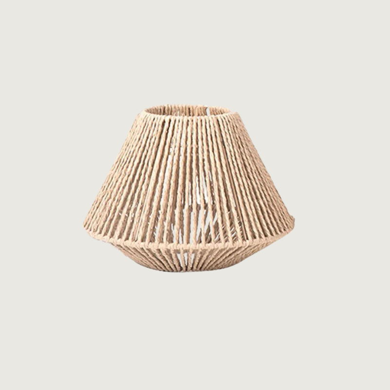 Avtoit | RotaBeam - Rugged Wooden Ceiling Lamp