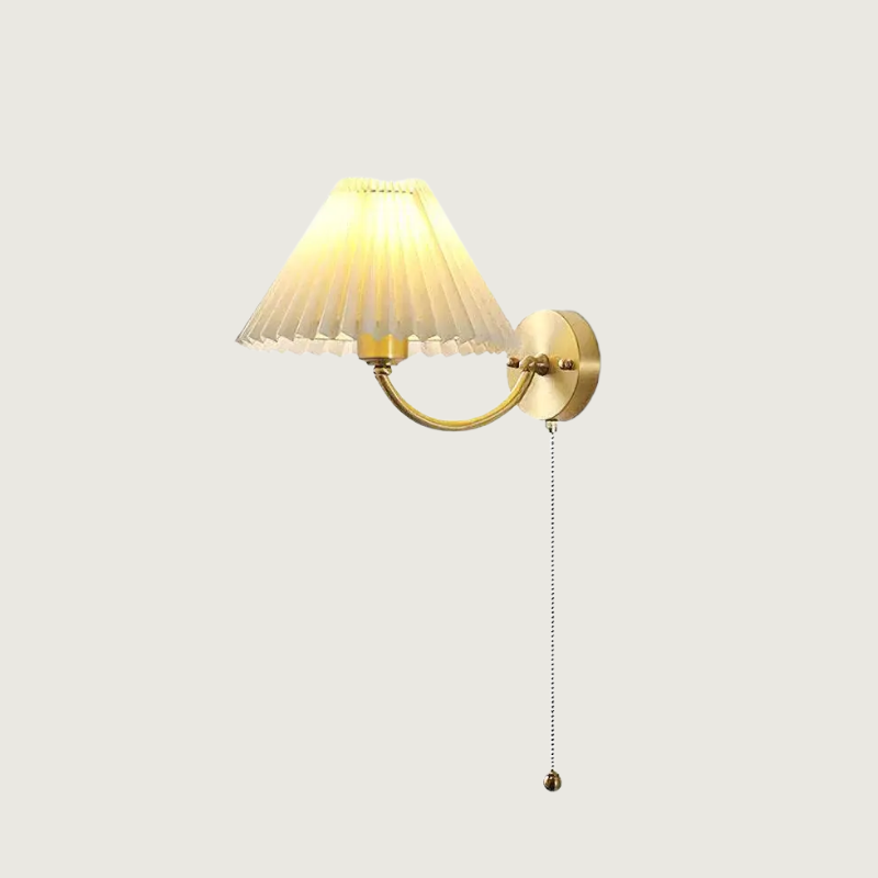 Avtoit | GoldenAura - Elegant Wall Light
