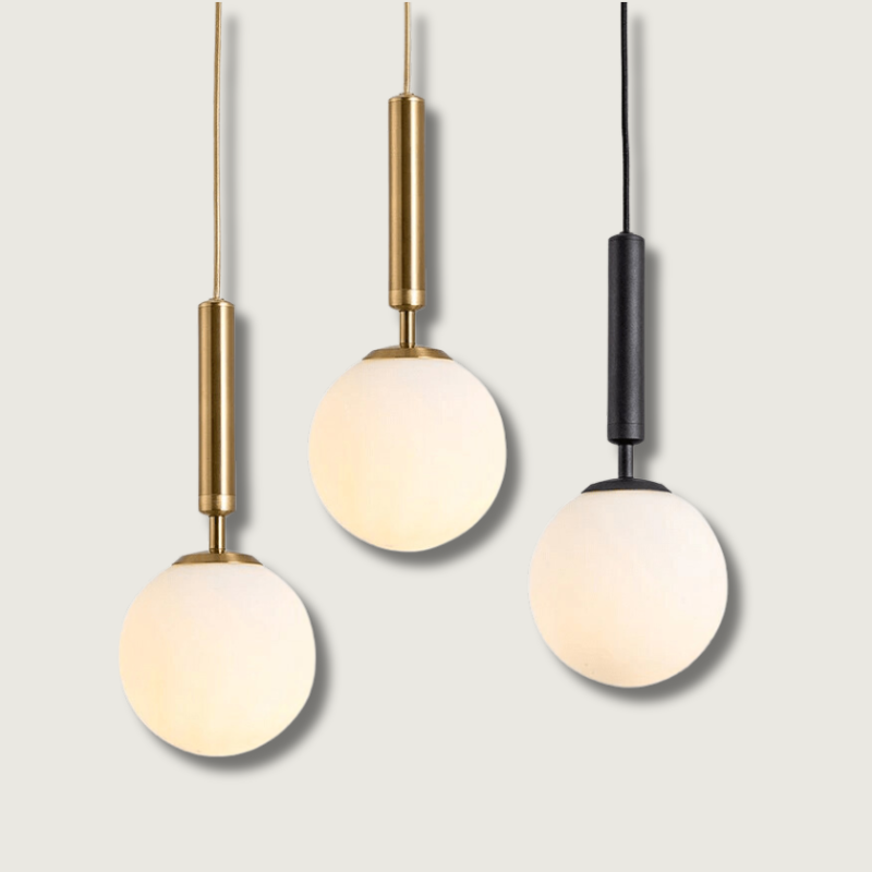 Avtoit | GlowAura - Pendant Lamp with Classic Glow