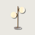 Avtoit | AuraLume - Dorsø Table Lamp with Nordic Charm