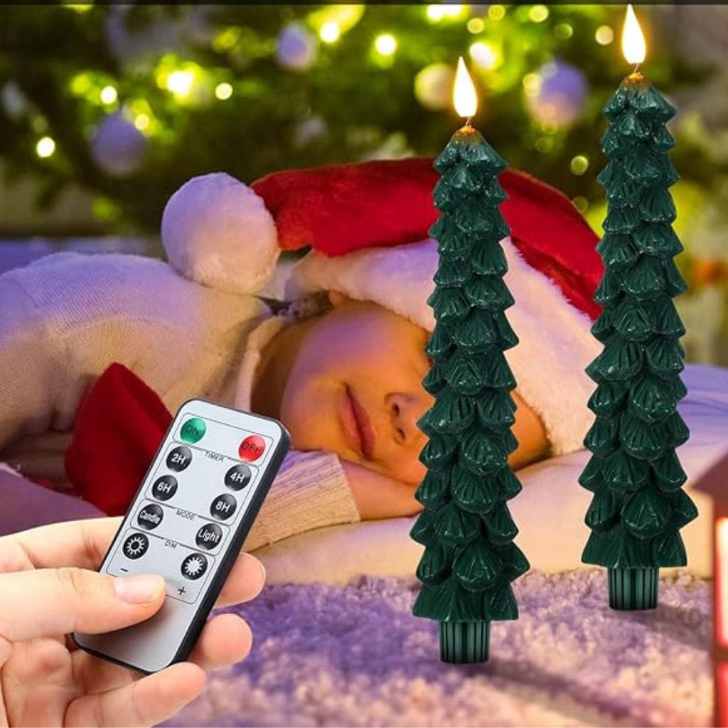Avtoit | Christmas LED Candle Lights