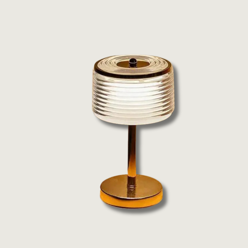 Avtoit | LumaRing - Stylish Table Lamp with Clean Lines