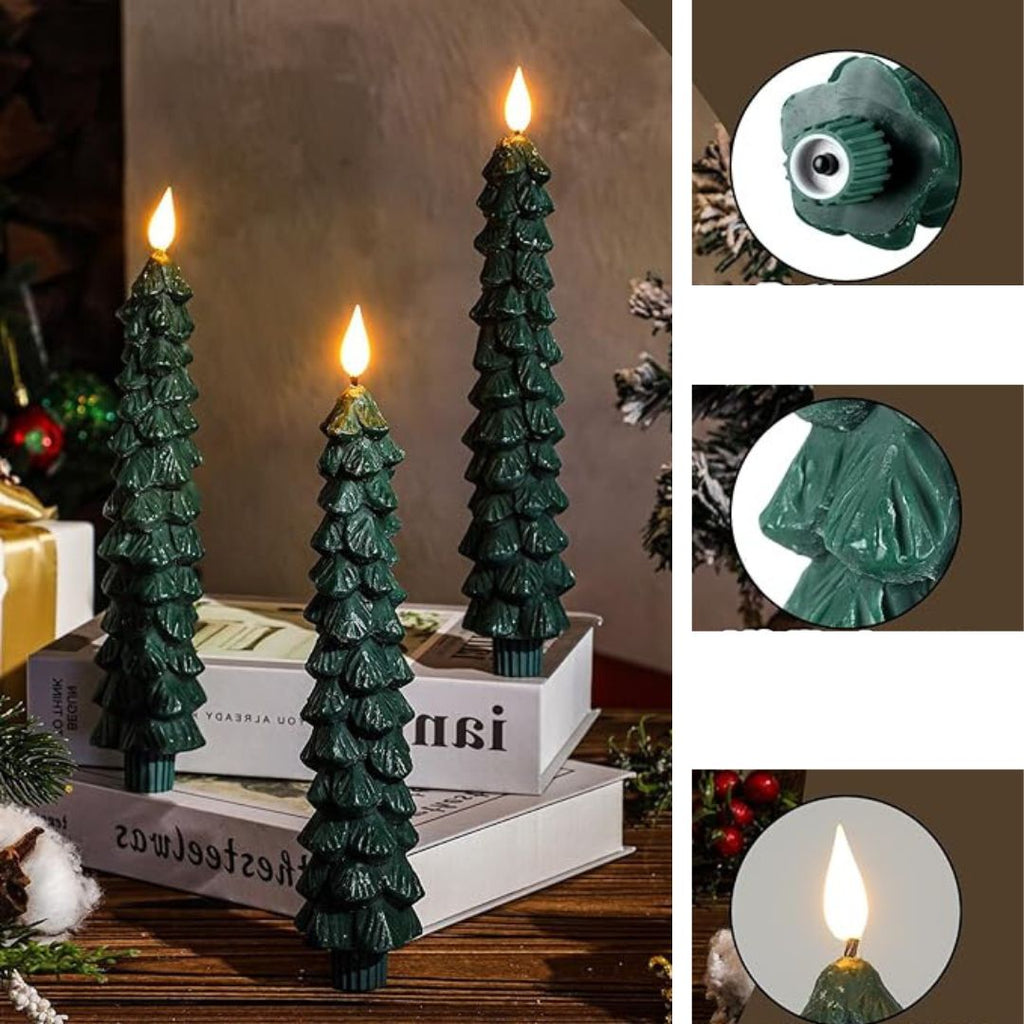 Avtoit | Christmas LED Candle Lights