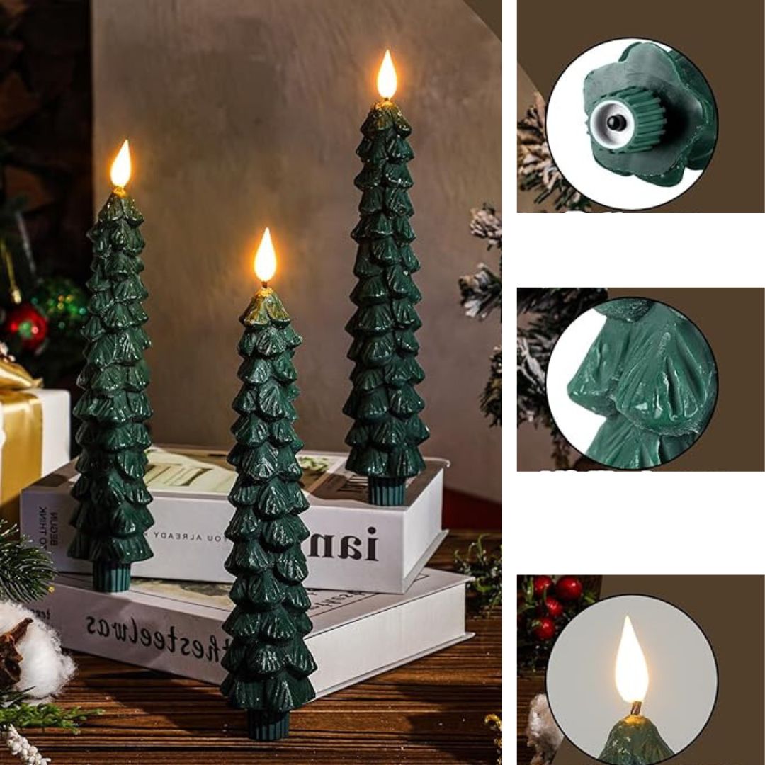 Avtoit | Christmas LED Candle Lights