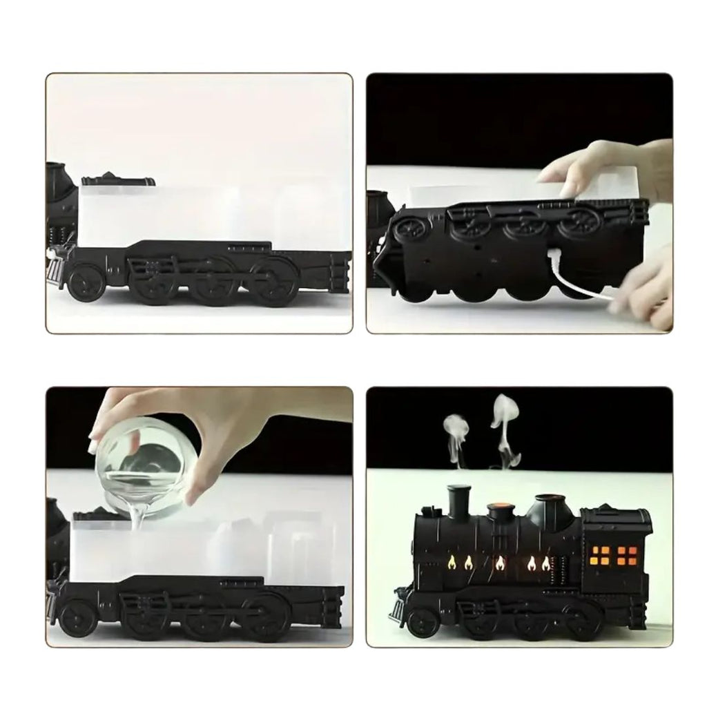 Avtoit | Steam Locomotive Design Humidifier