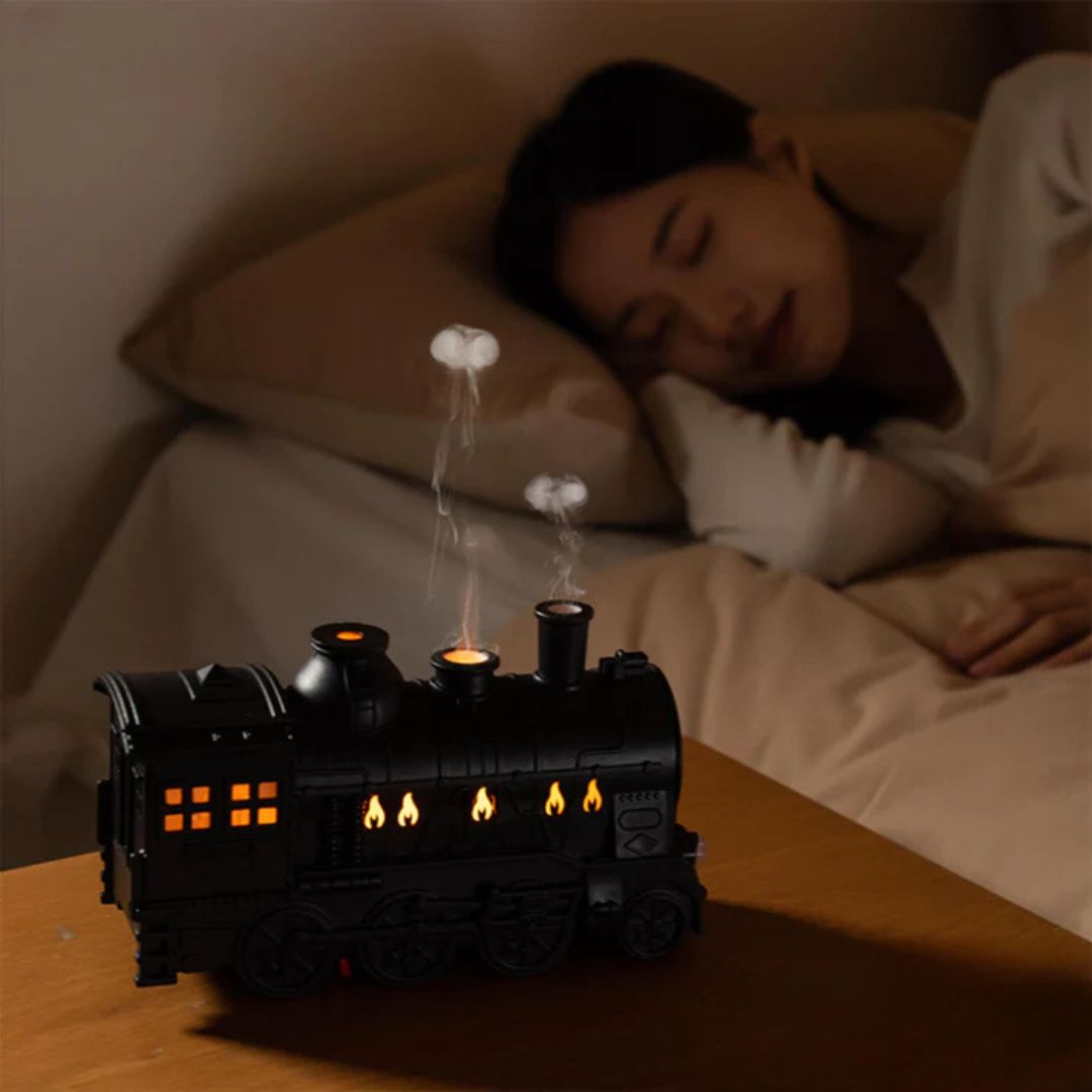 Avtoit | Steam Locomotive Design Humidifier