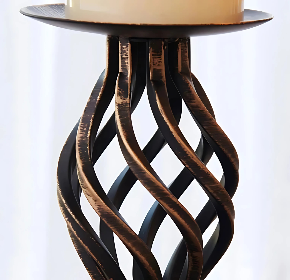 Avtoit | NoirGlow – Modern Candle Holder for Elegant & Ambient Lighting