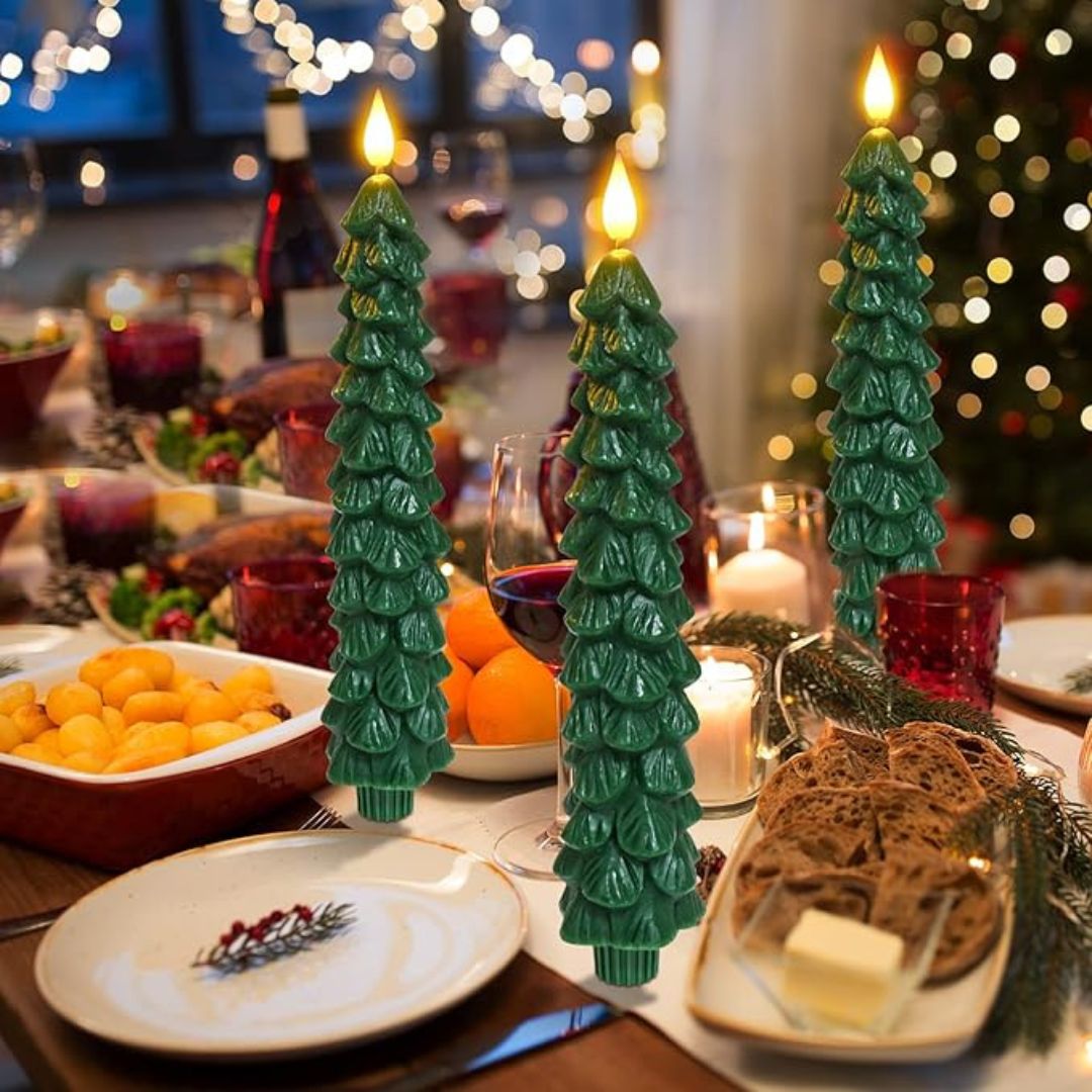 Avtoit | Christmas LED Candle Lights