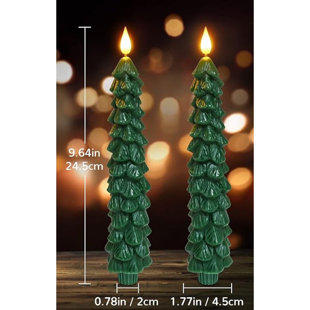Avtoit | Christmas LED Candle Lights