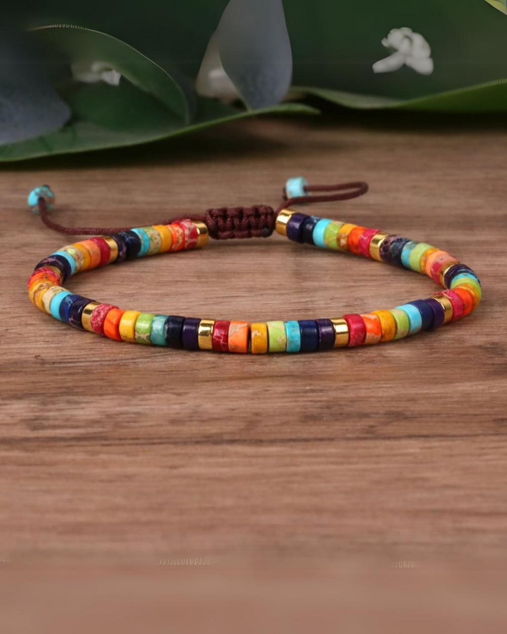 Avtoit | Bracelet - Elegant Bracelet for Chakra Energy