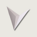 Avtoit | TriGlow – Triangular Wall Lamp for Sleek, Modern Lighting