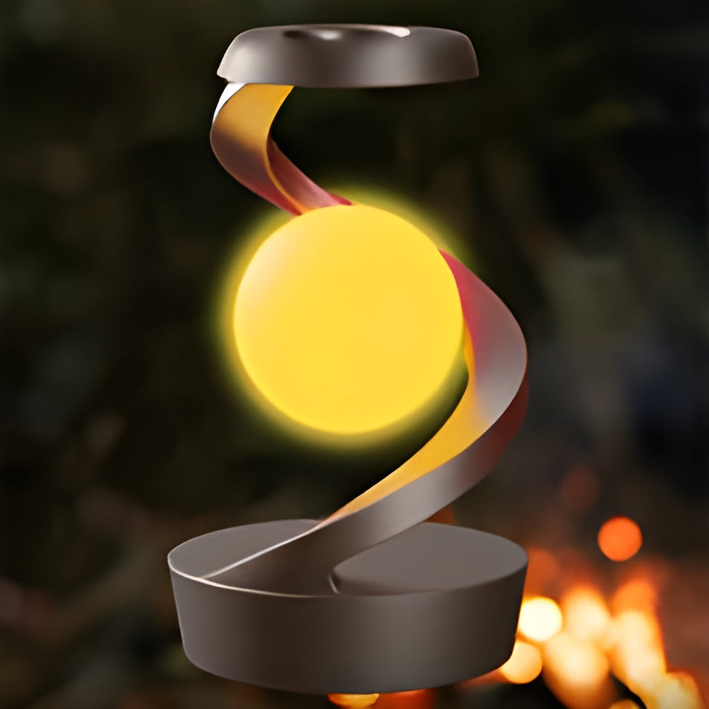 Avtoit | Rotating Floating Table Lamp | FloatLight