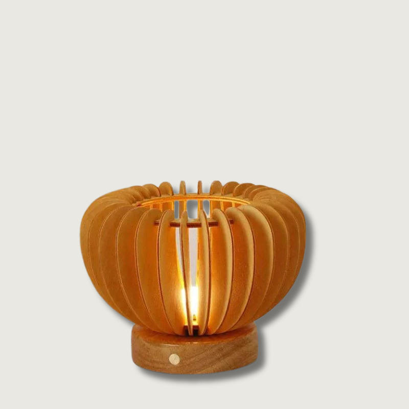Avtoit | WoodFlex - Flexible Wooden Table Lamp