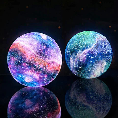 Avtoit | Lamp - Dreamlike Star Night Lamp with Rechargeable Touch Controller