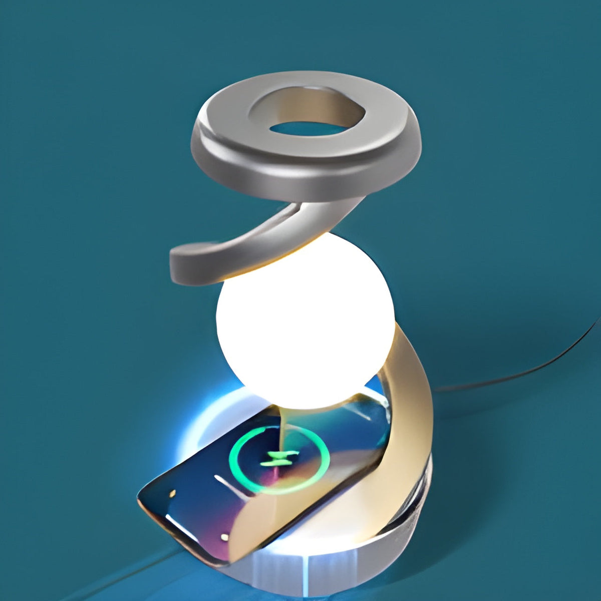 Avtoit | Rotating Floating Table Lamp | FloatLight
