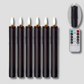 Avtoit | WarmGlow - LED Candles Set with Remote Control for Home