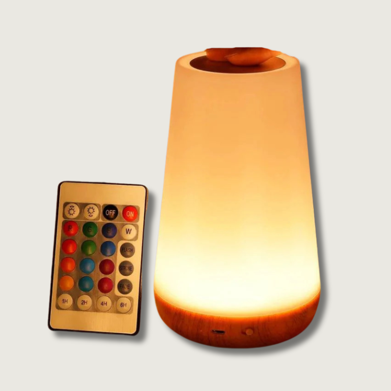 Avtoit | FlowLite - Rechargeable Color Spectrum Night Lamp