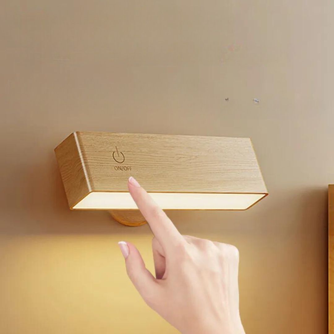 Avtoit | Rechargeable Designer Wall Lamp