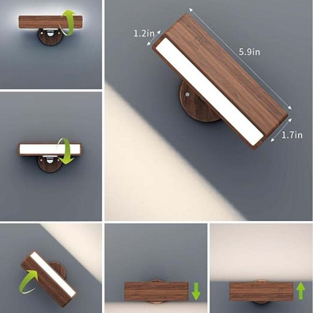 Avtoit | Rechargeable Designer Wall Lamp