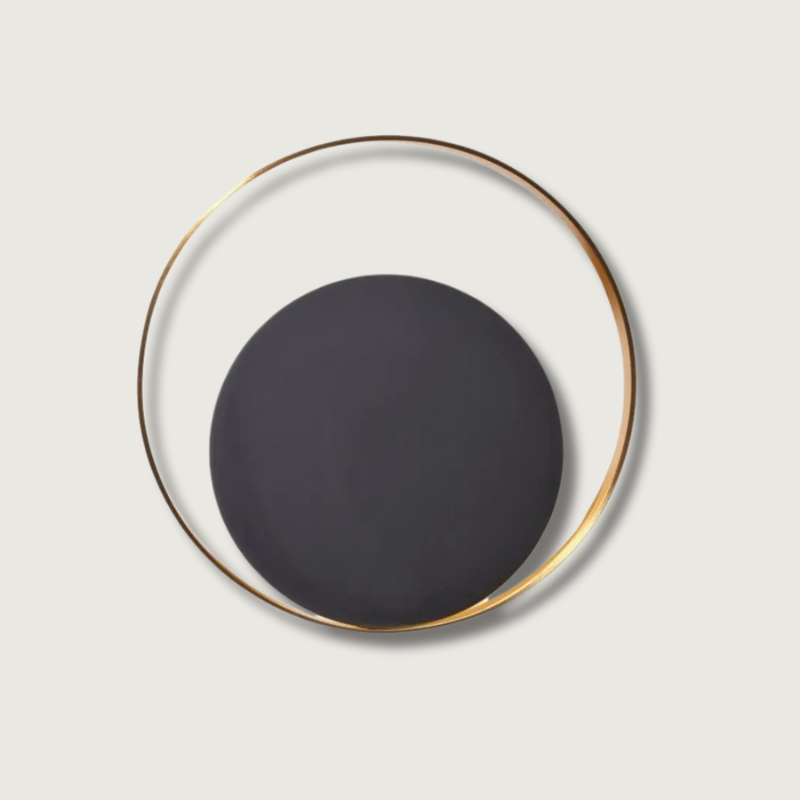 Avtoit | HaloBright - Elegant Wall Lamp