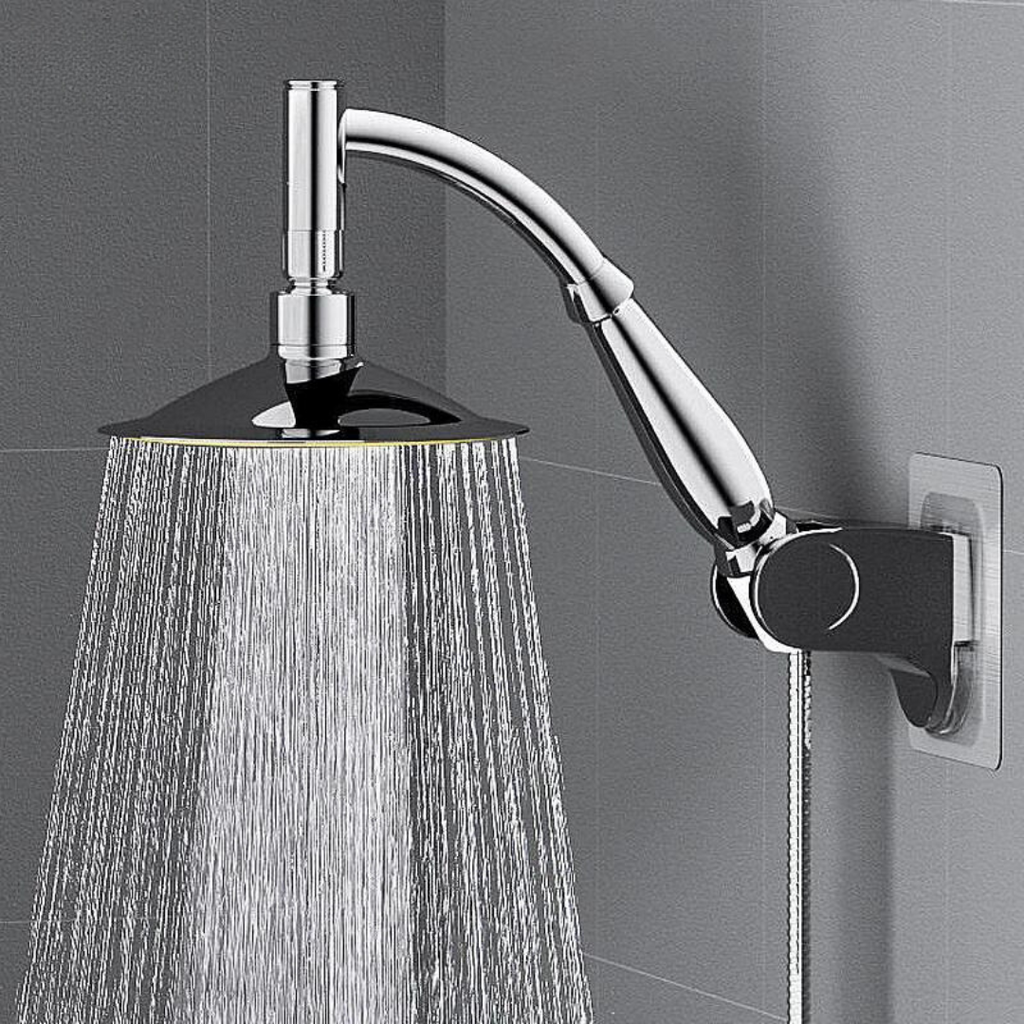 Avtoit | RainZen – Water-Saving Rain Shower Head for a Spa Experience at Home