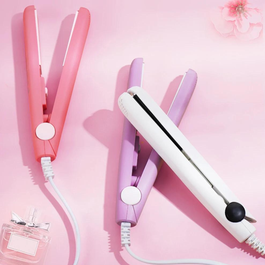 Avtoit | MiniCurler: Ceramic Mini Curling and Straightening Iron